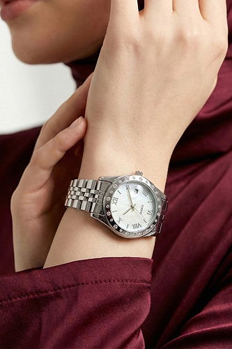 moda selvim Accessory 8196CLSK1184 Silver - Thumbnail