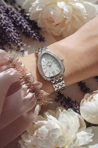 moda selvim Accessory 8307CLSK1184 Silver - Thumbnail