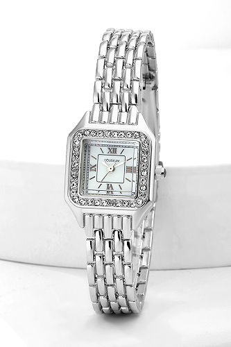 moda selvim الإكسسوار فضي 8311CLSK1184 - Thumbnail