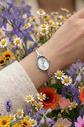 moda selvim الإكسسوار فضي 8537CLSK1184 - Thumbnail