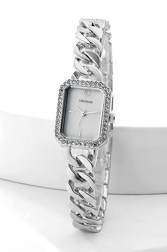 moda selvim Accessory 8635CLSK1184 Silver - Thumbnail