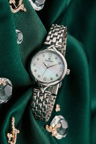 moda selvim الإكسسوار فضي 8650CLSK1184 - Thumbnail