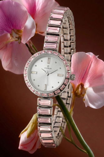 C.L.S.K. - Accessory 8746CLSK1184 Silver&Pink