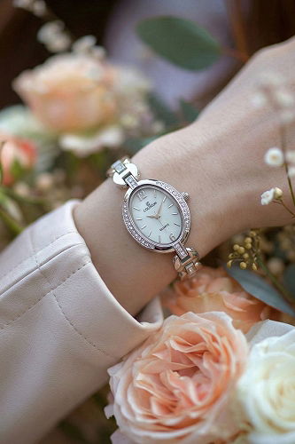 moda selvim الإكسسوار فضي 8765CLSK1184 - Thumbnail