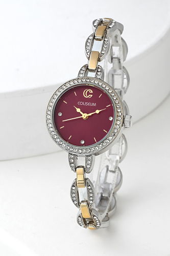 C.L.S.K. - Accessory 8769CLSK1184 Silver&Plum