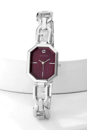 C.L.S.K. - Accessory 8774CLSK1184 Silver&Plum