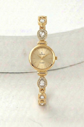 moda selvim Accessory 8794CLSK1184 Gold - Thumbnail