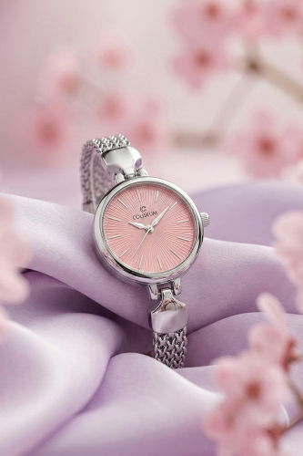 C.L.S.K. - Accessory 8800CLSK1184 Silver&Pink