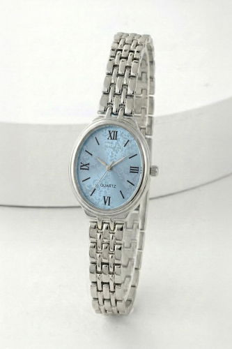 C.L.S.K. - Accessory 8830CLSK1184 Silver&Blue