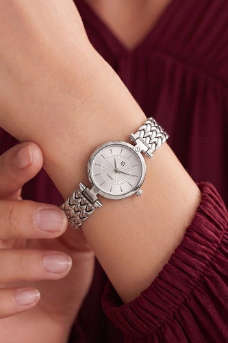moda selvim Accessory 8835CLSK1184 Silver - Thumbnail