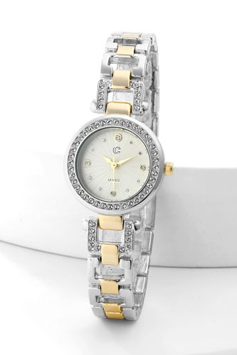 C.L.S.K. - Accessory 8836CLSK1184 Silver&Gold