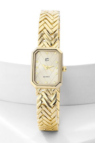 moda selvim Accessory 8838CLSK1184 Gold - Thumbnail