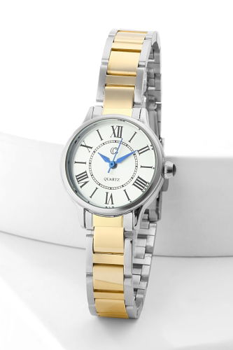 C.L.S.K. - Accessory 8857CLSK1184 Silver&Gold