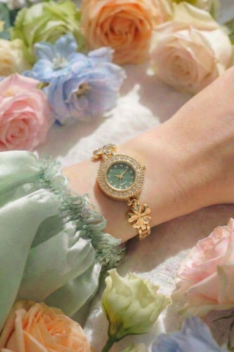 C.L.S.K. - Accessory 8998CLSK1184 Gold&Emerald