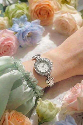 moda selvim Accessory 8998CLSK1184 Silver - Thumbnail