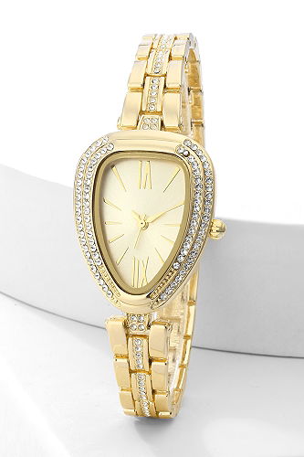 moda selvim Accessory 9003CLSK1184 Gold - Thumbnail