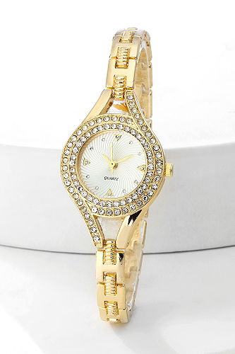 moda selvim Accessory 9068CLSK1184 Gold - Thumbnail