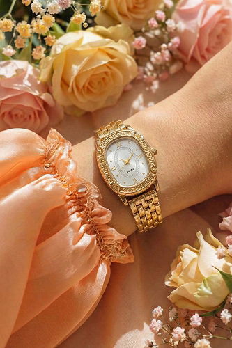 moda selvim Accessory 9077CLSK1184 Gold - Thumbnail