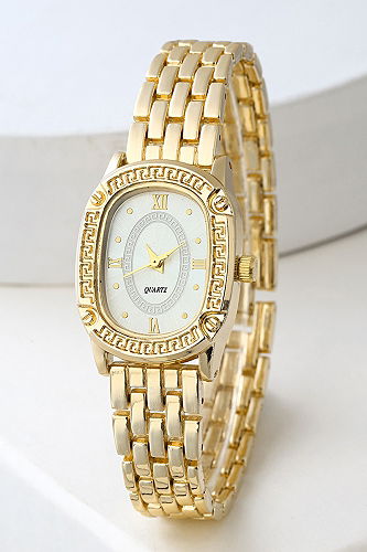 moda selvim Accessory 9077CLSK1184 Gold - Thumbnail