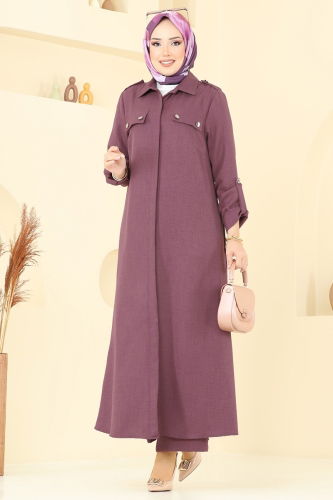 S.L. - Combined 2669SL432 Dark Rose Dusky