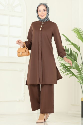 D.V.L. - Combined 456DVL817 Brown