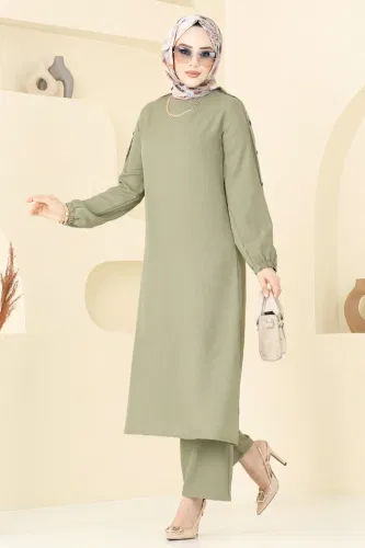 O.Z.N. - Apolet Detay Takım 829OZN1046 Çağla