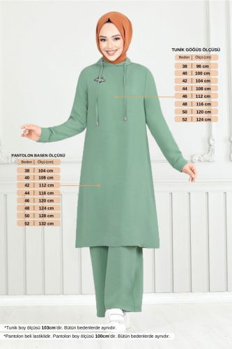 MRV D.V.L. - Arma Detay İkili Takım 360DVL897-M Mint