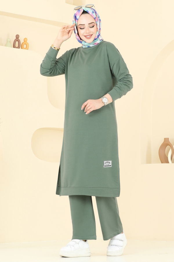 Modaselvim Kombin Arma Detay İkili Takım 6032UZ662 Mint