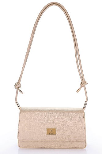 moda selvim Armalı Şık Kadın Çantası 2314ARK1142 Rose - Thumbnail