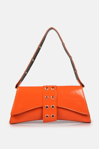 moda selvim Bag 006STG610 Orange - Thumbnail