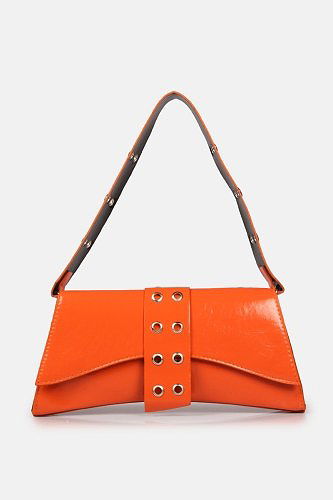 moda selvim Bag 006STG610 Oranj - Thumbnail