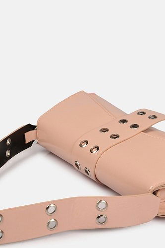 moda selvim Bag 006STG610 Powder - Thumbnail