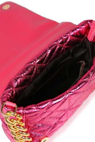 moda selvim Bag 02STG610 Fuchsia - Thumbnail