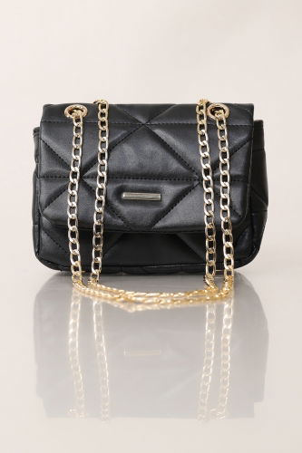 moda selvim Bag 063STG610 Black - Thumbnail