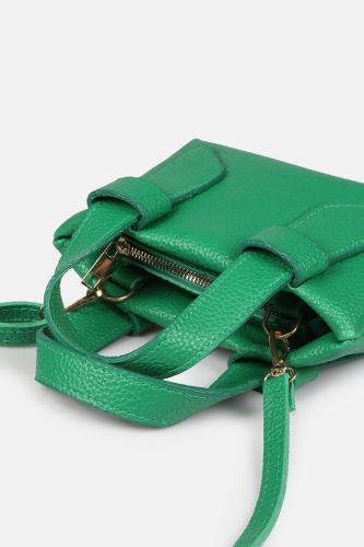 moda selvim Bag 07STG610 Green - Thumbnail