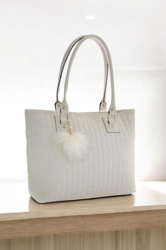 S.T.G - Bag 09STG610 Stone