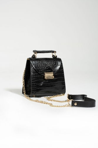 moda selvim Bag 1000ARS823 Black - Thumbnail