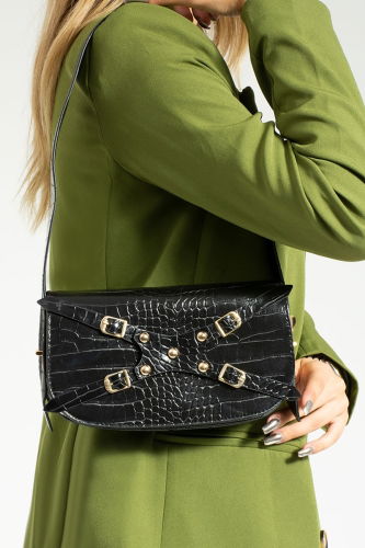 moda selvim Bag 1001OZL820 Black - Thumbnail