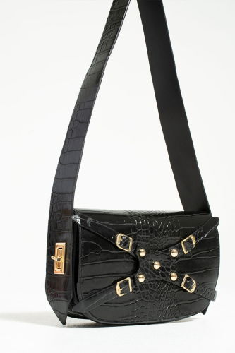 moda selvim Bag 1001OZL820 Black - Thumbnail