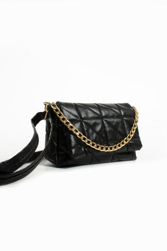 moda selvim Bag 1002PZN819 Black - Thumbnail