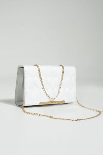 moda selvim Bag 1002TNC822 White - Thumbnail