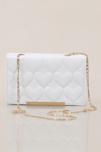 moda selvim Bag 1002TNC822 White - Thumbnail