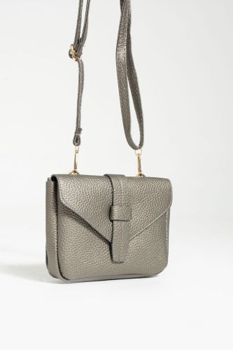 moda selvim Bag 1003ARS823 Anthracite - Thumbnail