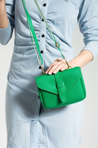 Bag 1003ARS823 Benetton Green 