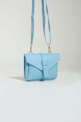 moda selvim Bag 1003ARS823 Blue - Thumbnail