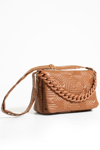 moda selvim Bag 1003OZL820 Tan - Thumbnail