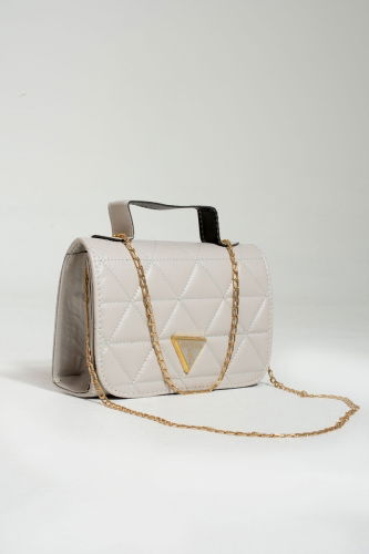 moda selvim Bag 1004TNC822 Gray - Thumbnail