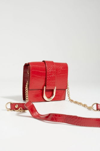 moda selvim Bag 1005ARS823 Red - Thumbnail