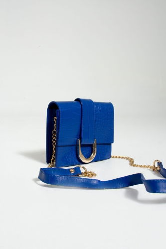 moda selvim Bag 1005ARS823 Saxon Blue - Thumbnail