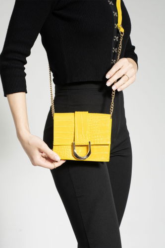 Bag 1005ARS823 Yellow 